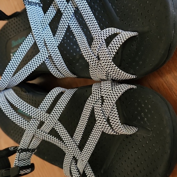 Sketchers athletic sandals womans size 7 - Picture 10 of 10